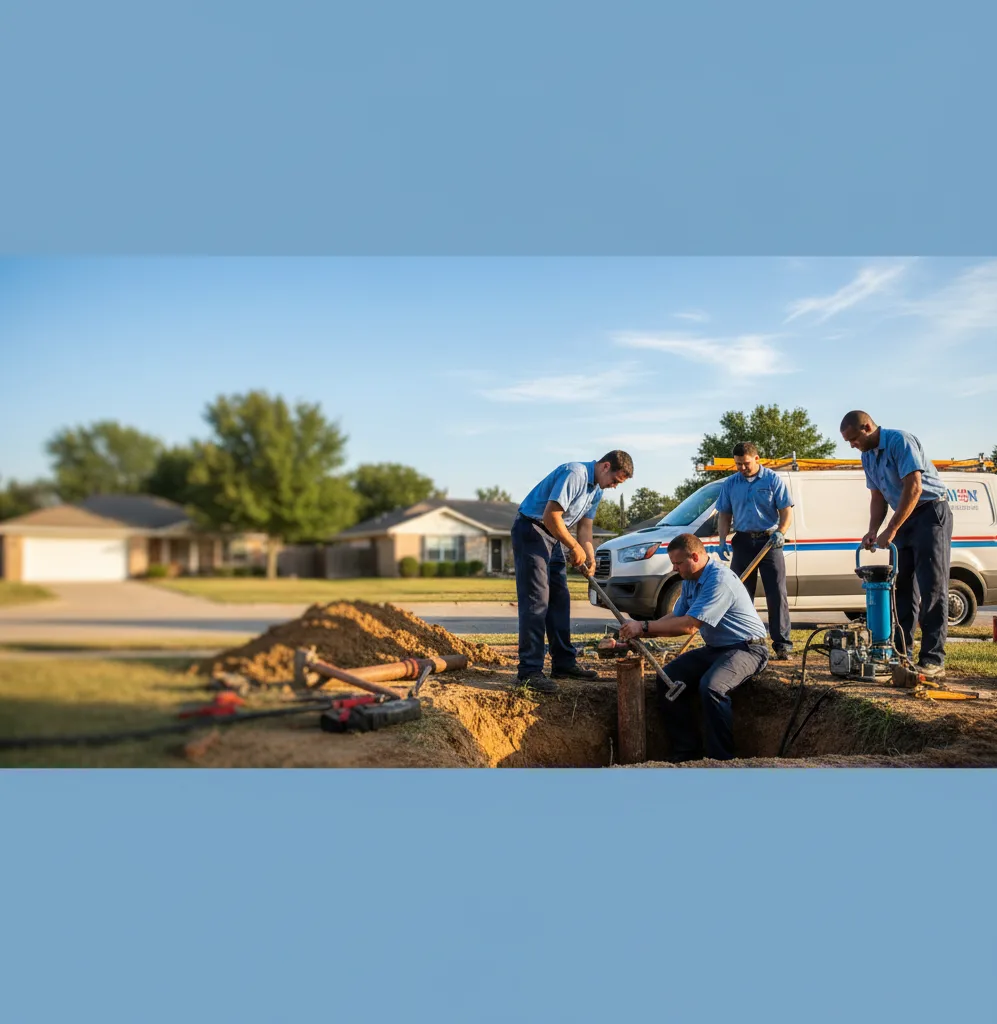 Emergency Plumbing in Dixon, MO